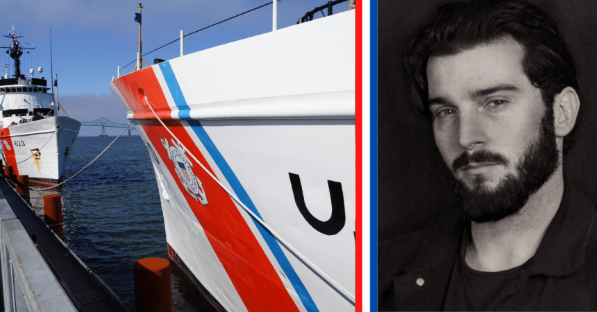 coast guard author