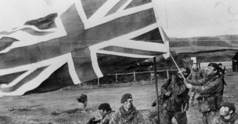 bbc falkland islands invasion uk