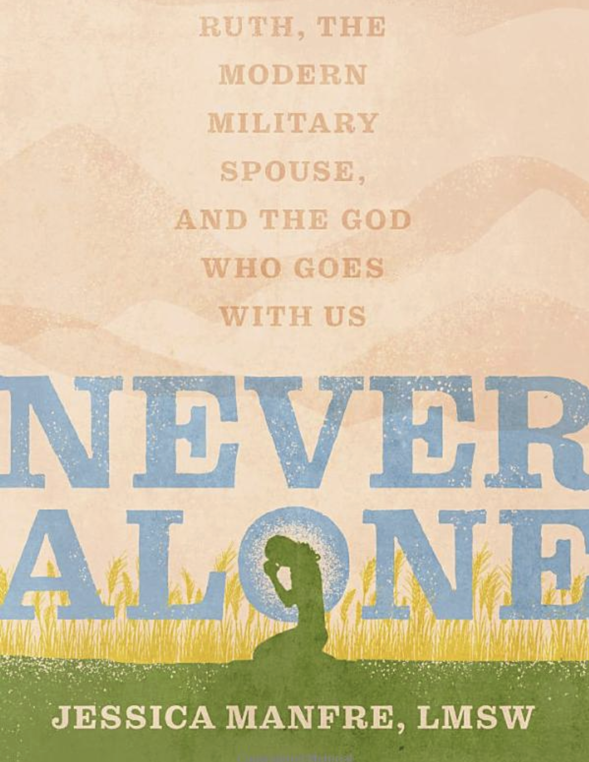 never alone faith in the military