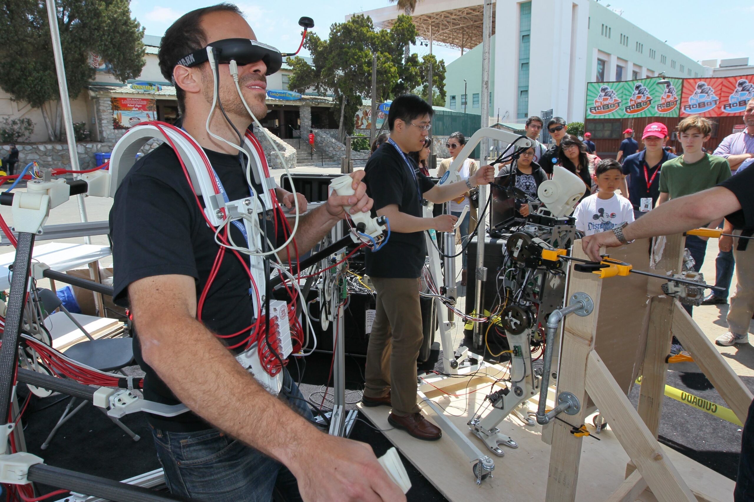 military artificial intelligence testing