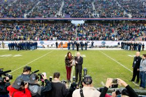 Taya Kyle: Sacrifice at home and abroad for an “American Wife”