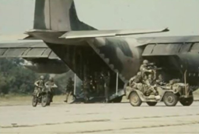 40 years later, a documentary tells the story of Desert One: Delta Force’s ill-fated Operation Eagle Claw