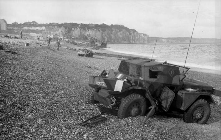 How the Brits jammed radar on D-Day