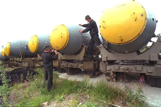 Russia is using Thermobaric missiles on insurgents inside its own borders