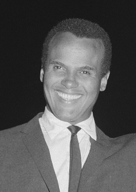 Harry Belafonte in 1964
