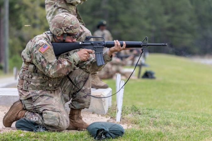 How bureaucratic nonsense made the M16 less effective