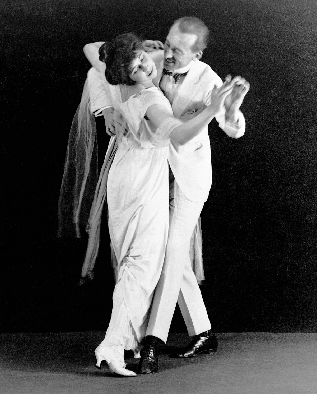 vernon and irene castle