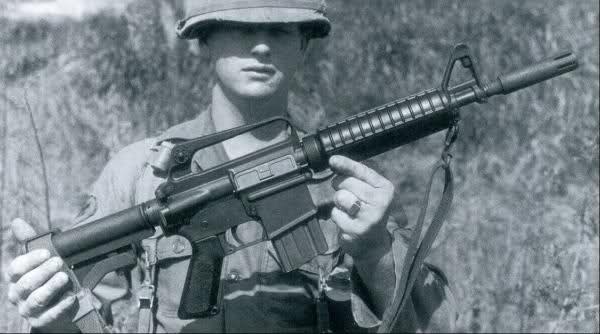 xm177 carbine