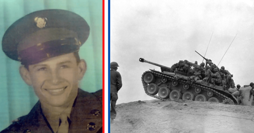 This Medal of Honor recipient shot down enemy aircraft on his first time out