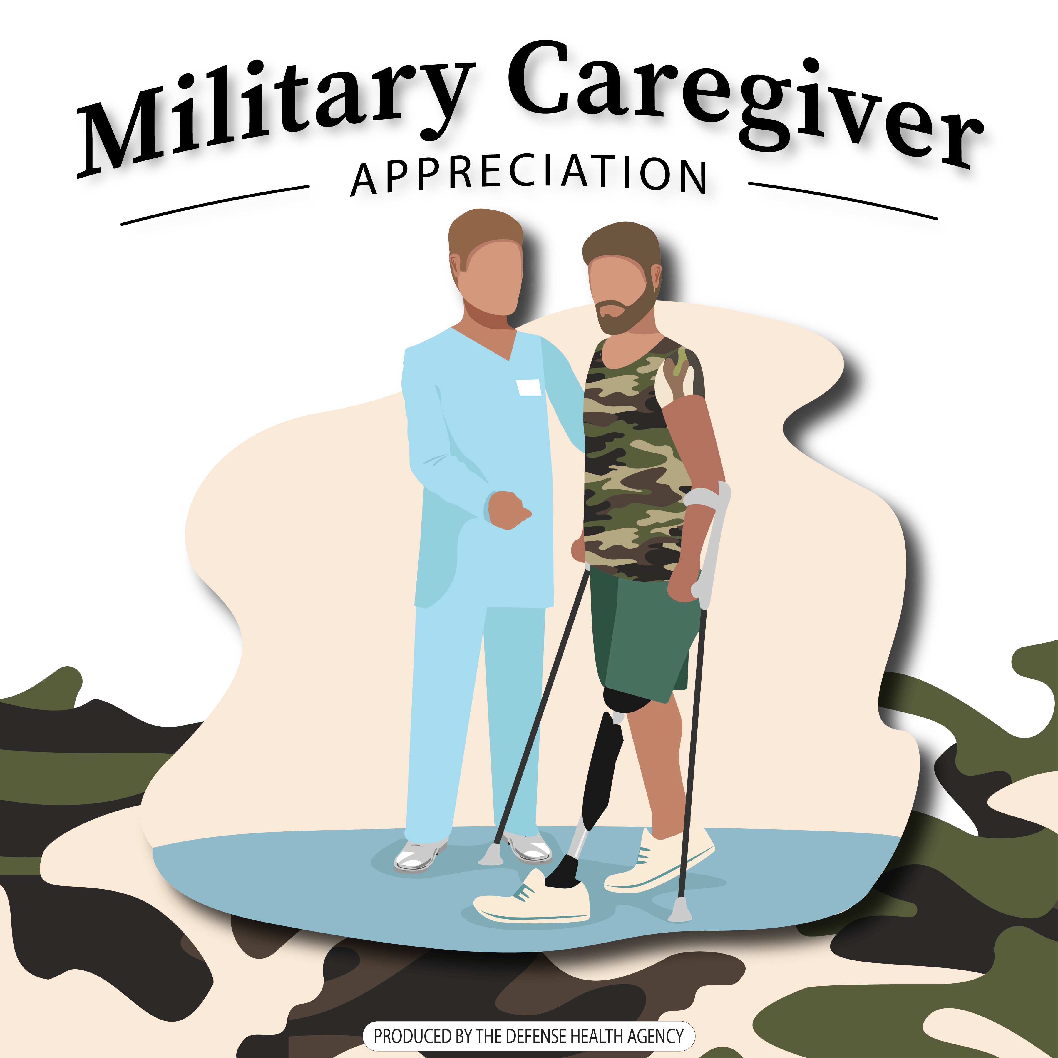 Month of the Military Caregiver
