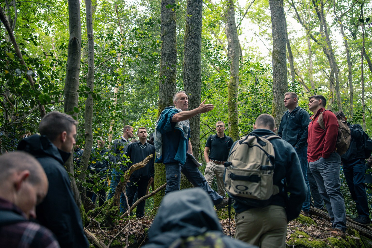 A history of the Battle of Belleau Wood