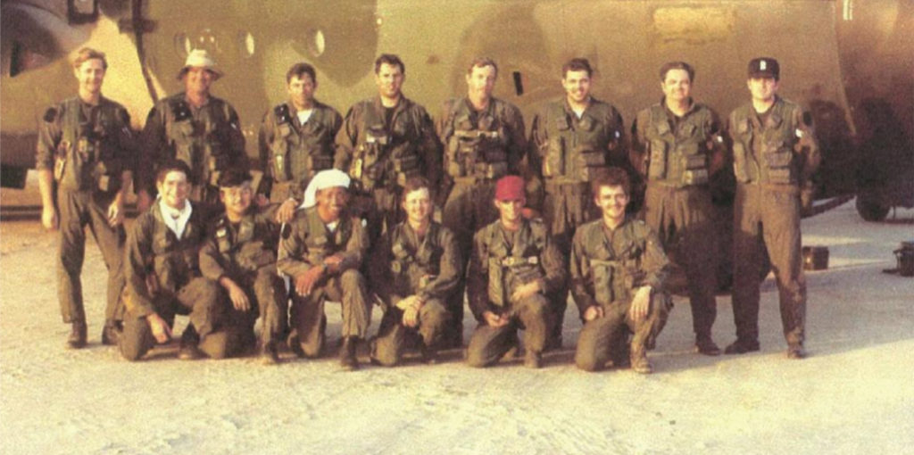 Eagle-Claw-Photo Special ops team Desert one