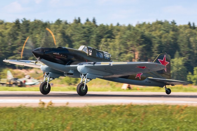 This American WWII fighter plane was deadliest in the hands of the Soviets