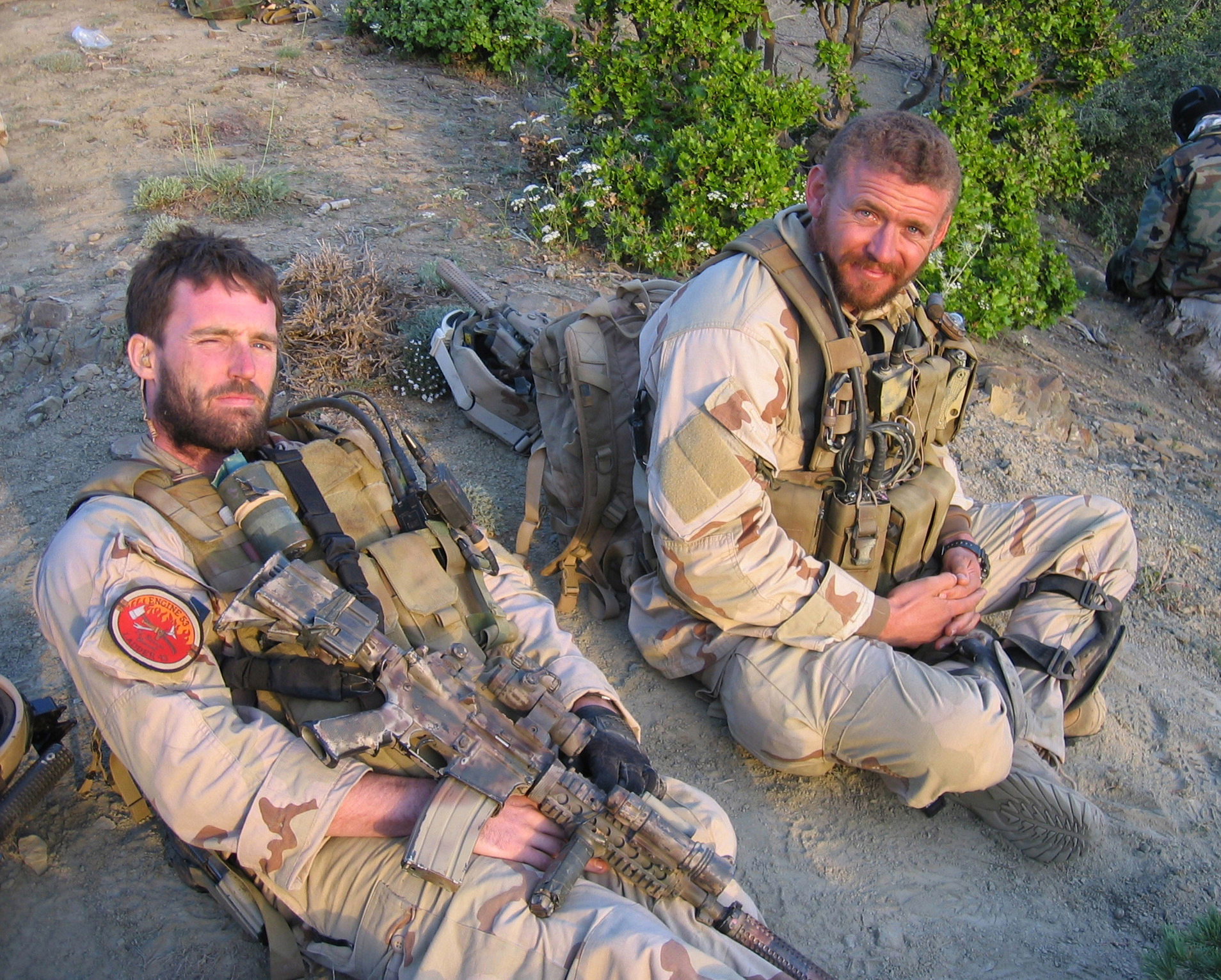 murphy and axelson operation red wings