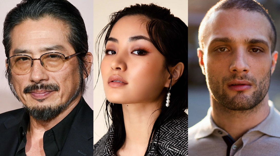 cast for new shogun series