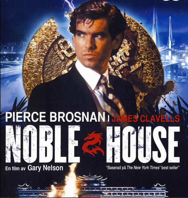 james clavell noble house