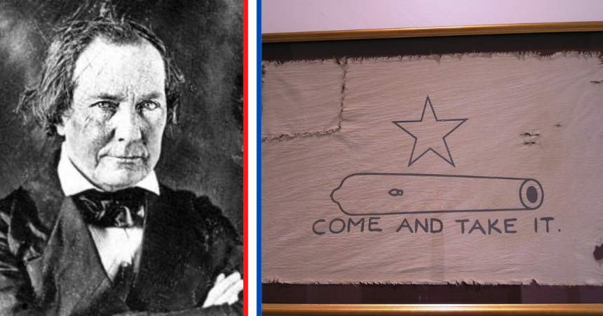 9 reasons why Texas hero Sam Houston might be the most awesome governor ever