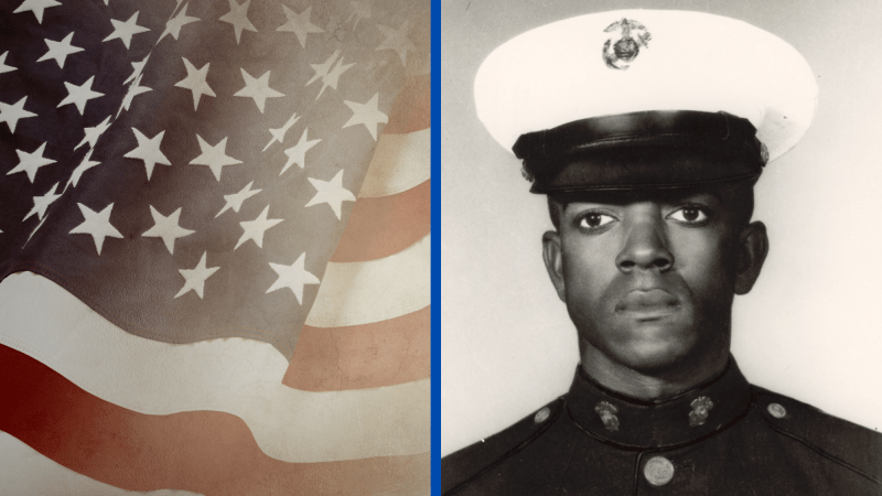 Medal of Honor Monday: James Anderson, Jr.