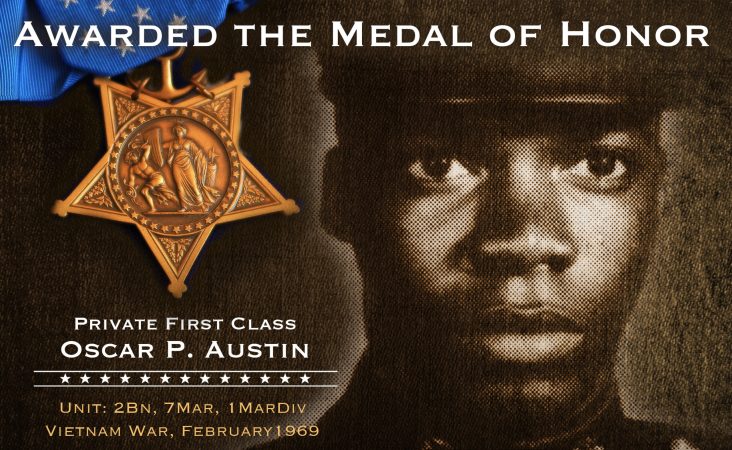 This Green Beret lived in a cave before receiving the Medal of Honor