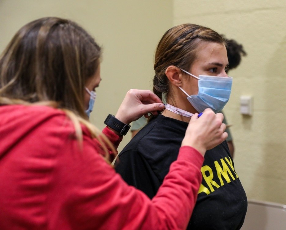 The Army changed its infamous body composition 'tape test'