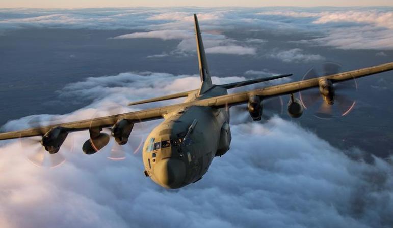 The insane plan to turn C-130s into ‘glass cannons’