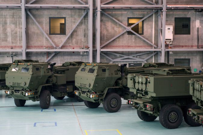 The US is sending tactical ballistic missiles to Ukraine