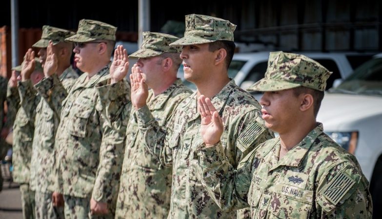 A tiny Marine Corps’ big successes in the Revolution