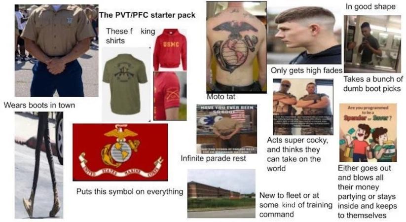 Best military memes of the week to go OFP