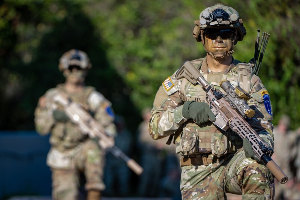 Ranger Proof Rifles The rise, fall and resurgence of the battle rifle