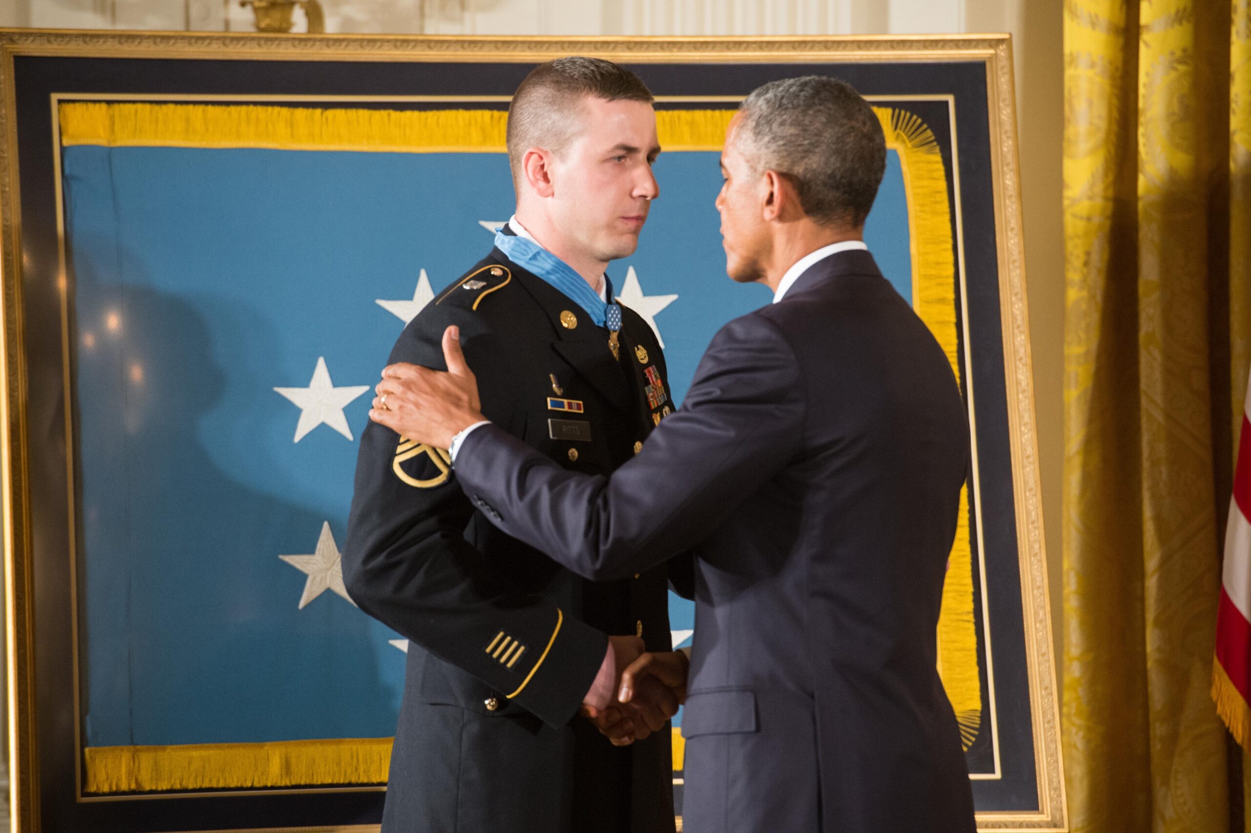 battle of wanat medal of honor ryan pitts