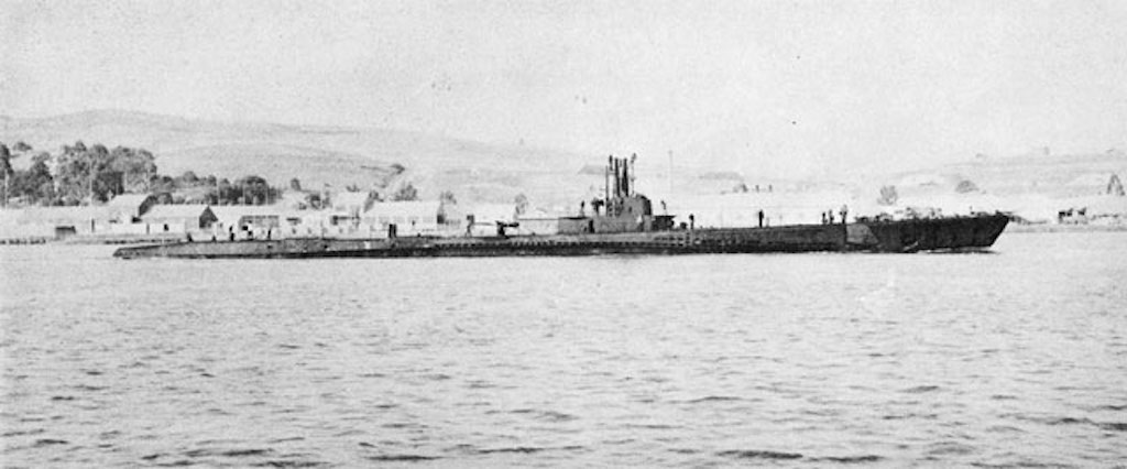 The insane survival of the USS Salmon