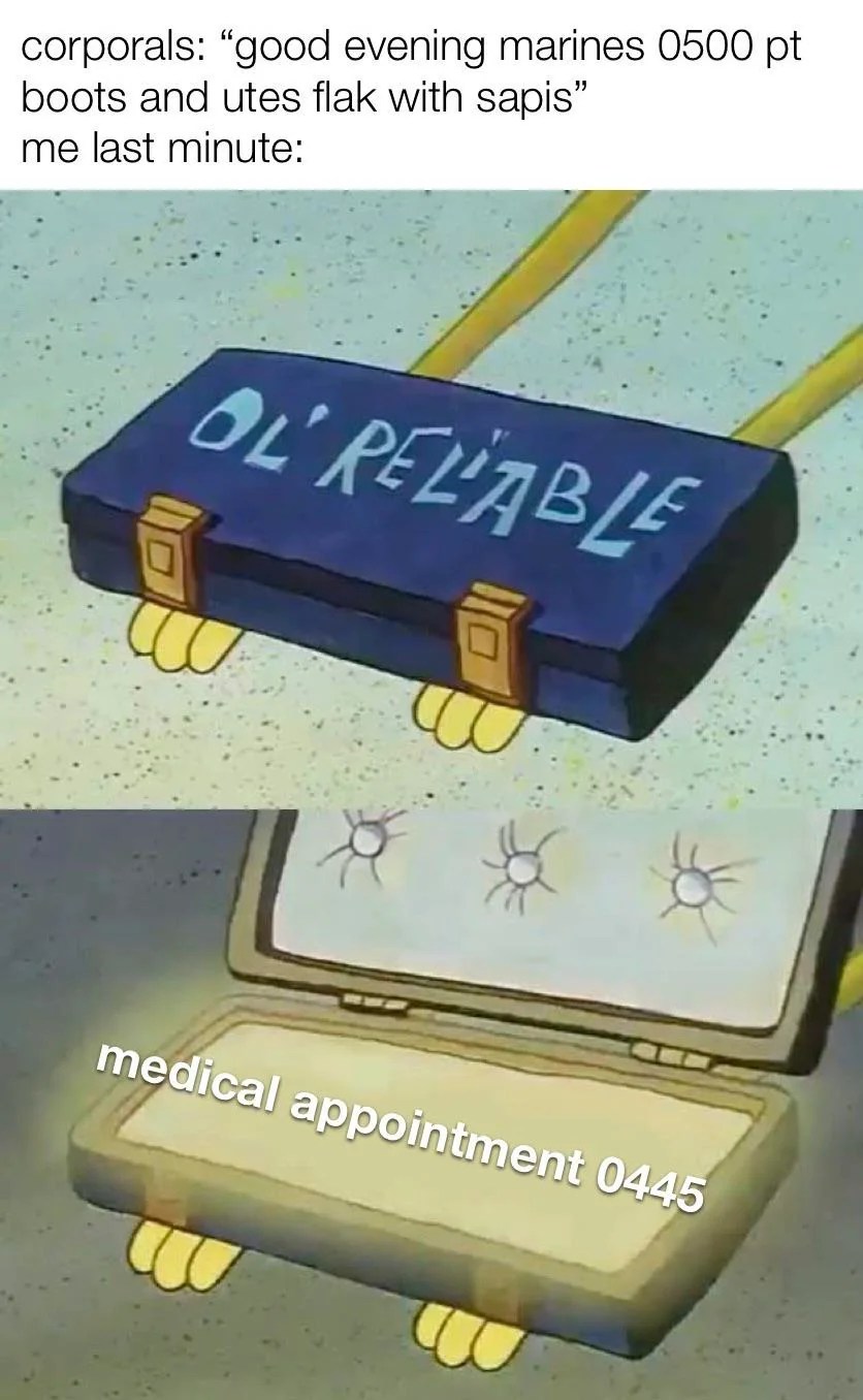 medical military meme