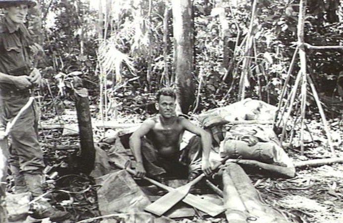 All about the Kokoda Track Campaign in WWII