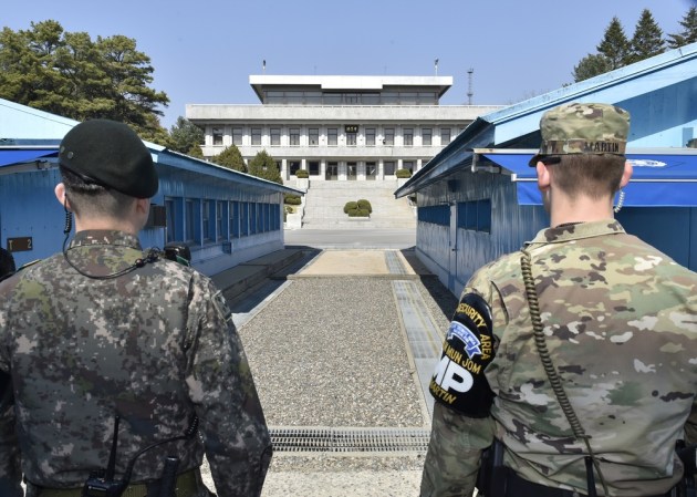 South Korean student-soldiers fought off a North Korean army for 11 hours