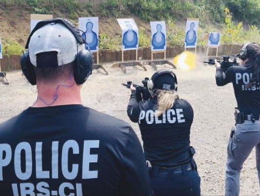 smith & wesson training