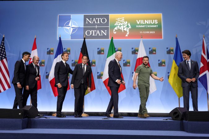 NATO knows how to avoid WW3