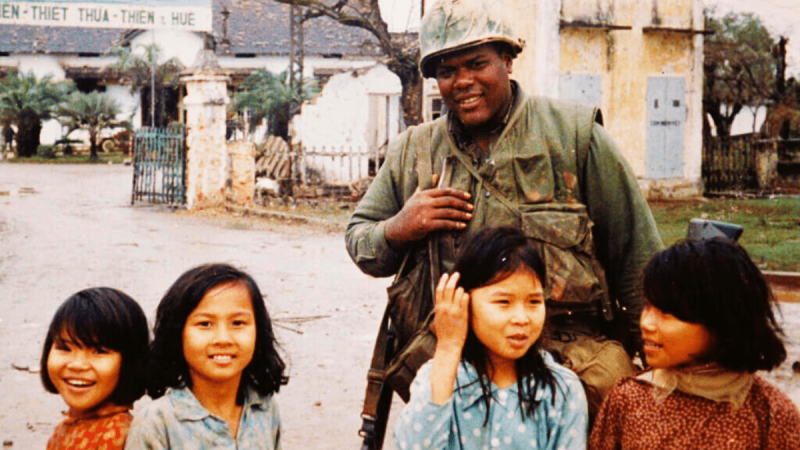This Marine was the ‘American Sniper’ of The Vietnam War