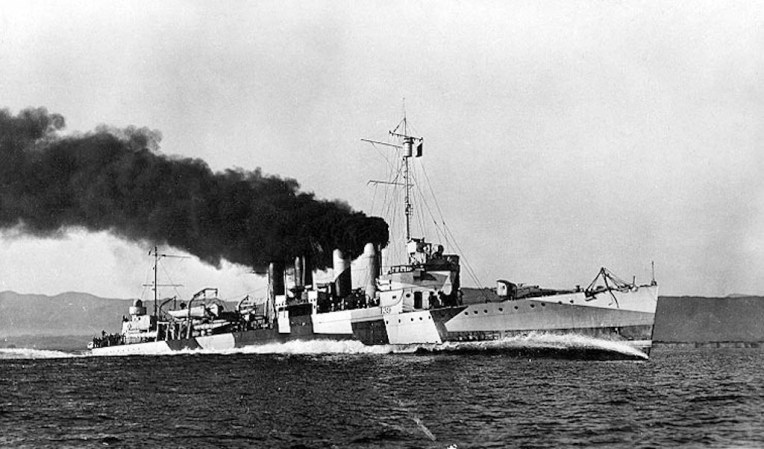 Why American submarines feared this Russian destroyer