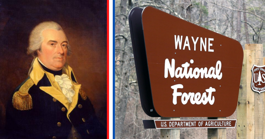 Why Ohio is fighting over a National Forest named for ‘Mad’ Anthony Wayne