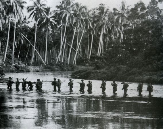 All about the Kokoda Track Campaign in WWII