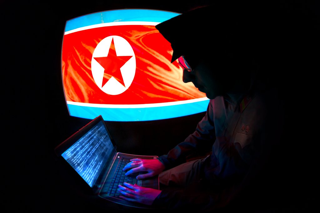 North Korean Hacker