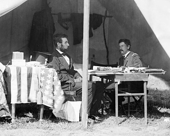 Today in military history: Lincoln relieves General McClellan of command