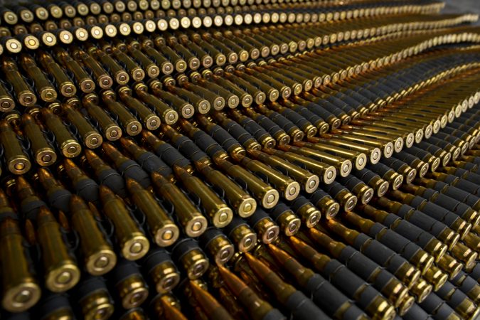 Why the M1 Garand’s ammo capacity was reduced from 10 to 8 bullets