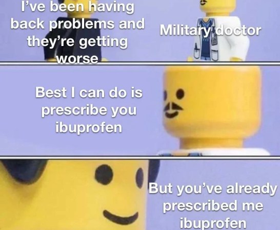 Best military memes of the week to laugh at while waiting at the PX