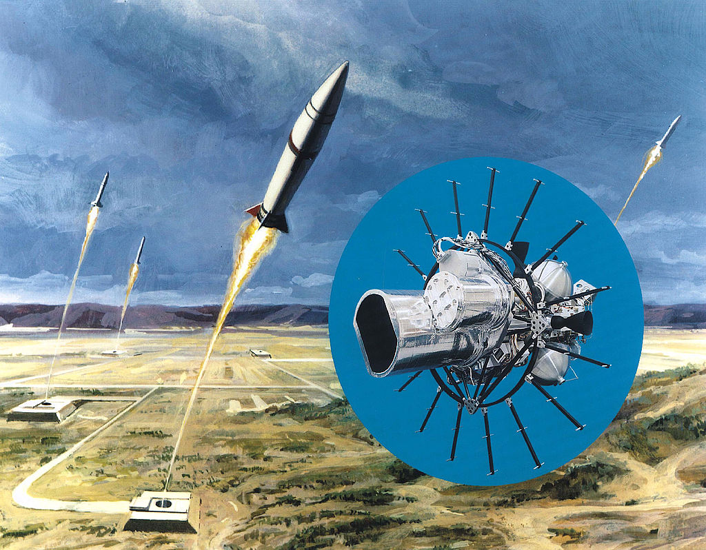 space based defense systems