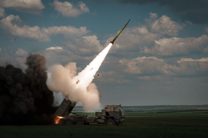 The US is sending tactical ballistic missiles to Ukraine
