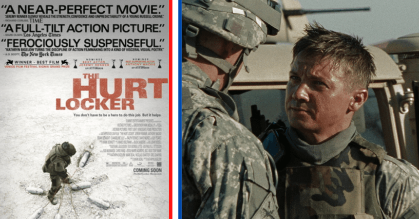 The 7 cheesiest military movies of all time