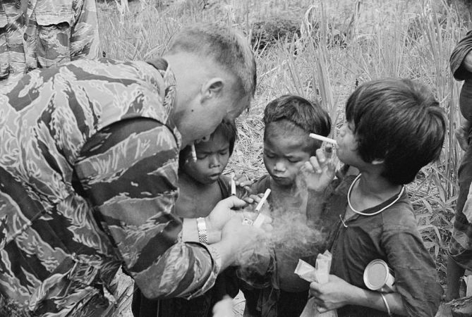 How the Montagnards of Vietnam became the Special Forces’ warrior brothers