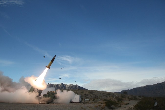 Why the US just built a new missile that doesn’t explode
