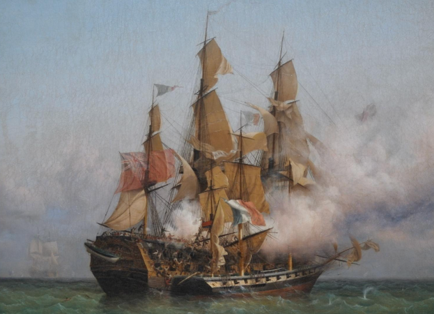 How privateering worked in the American Revolution